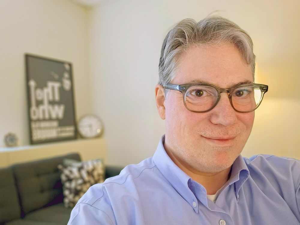 Headshot of Dr. William Gottdiener